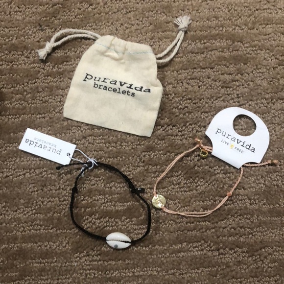 Two New with tags Pura Vida bracelets - Picture 6 of 13